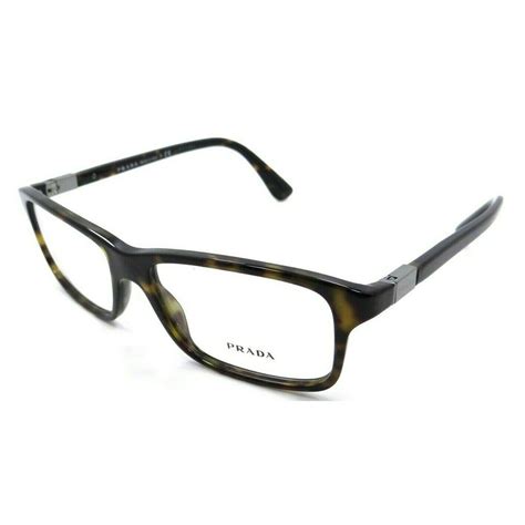 PR 06SV Eyeglasses Frames by Prada